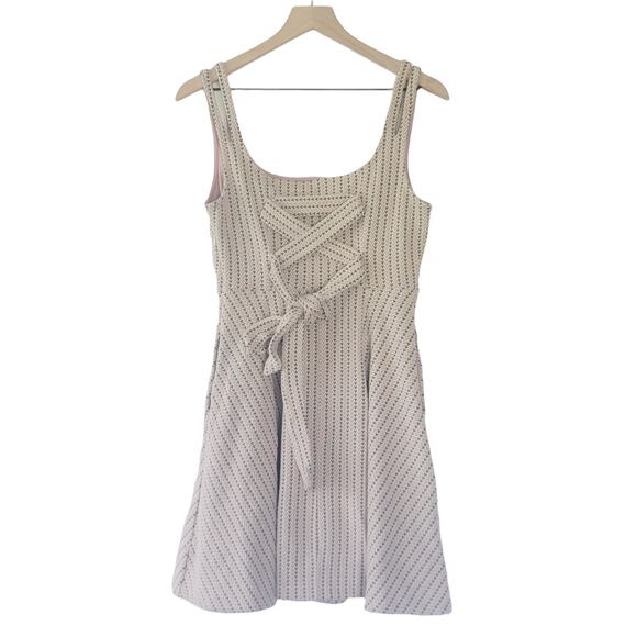 NEW Anthropologie Maeve Jacquard Mini Dress - Small - Picture 6 of 10